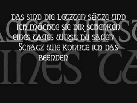 Algasoro feat. Cert - Wenn die Wege sich trennen