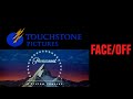 Touchstone Pictures Paramount Pictures 1997 Logos Face Off