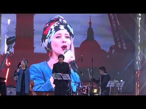 Kristina Kovalyova - Verbovaya Doschechka (K.Kovalyova)