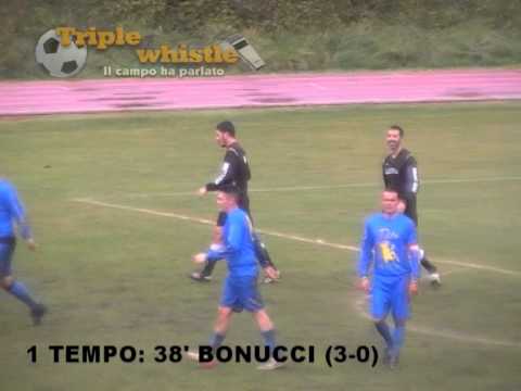 CALCIO, SECONDA CATEGORIA LAZIALE: Tuscania - Nuova Pescia Romana, stagione 2013/2014