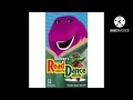 Barney Read With Me Dance With Me The Crossover Trailer Narration For Bradley Browne Productions