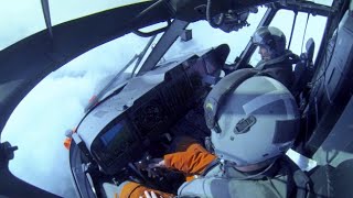 Il sesto senso digitale di Leonardo: con l’AI in elicottero (per il soccorso dei civili)