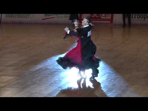 Marek Kosaty - Paulina Glazik, Solo Viennese Waltz