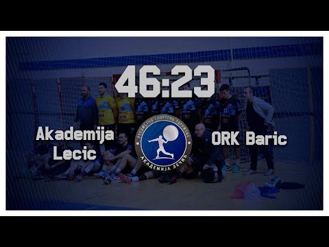 Akademija Lečić - ORK Barič