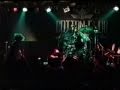 Melvins - Manky  (Live with 3 Drummers )