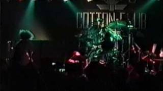 Melvins - Manky  (Live with 3 Drummers )