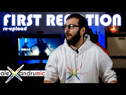 (First reaction) Romanian reacts to Eurovision 2021 Finland Blind Channel Dark Side
