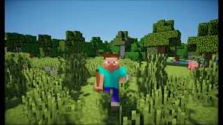 Minecraft Shaders FX-6300 + GTX 660 OC Test