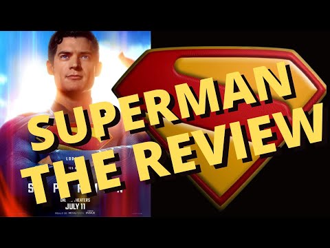 Superman: My Review