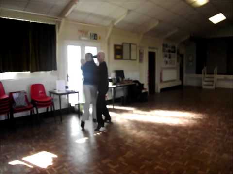 Tango Fascination Sequence Dance to Music