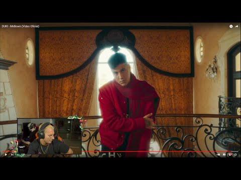 COSCU REACCIONA A DUKI - Midtown (Video Oficial)