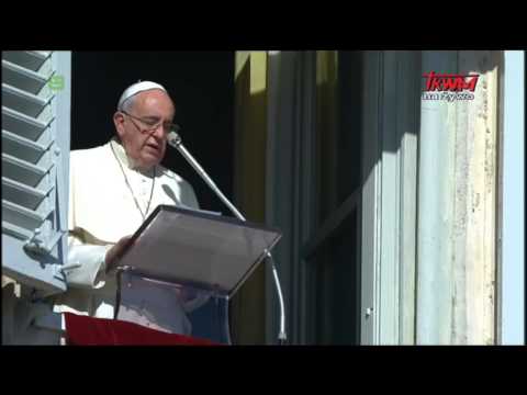 Papież Franciszek: Angelus - 02.11.2014 | TV Trwam