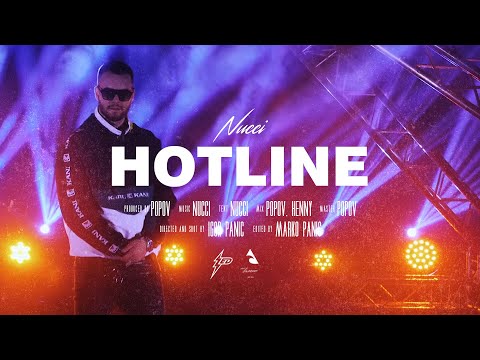 Nucci - Hotline (Official Video) prod. by Popov