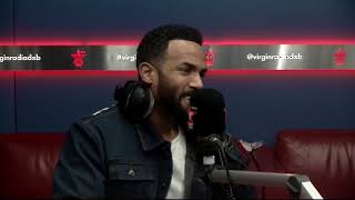 You won&#39;t believe how fast Craig David Raps!
