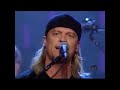 Puddle Of Mudd - Blurry (Live on Conan 2002)
