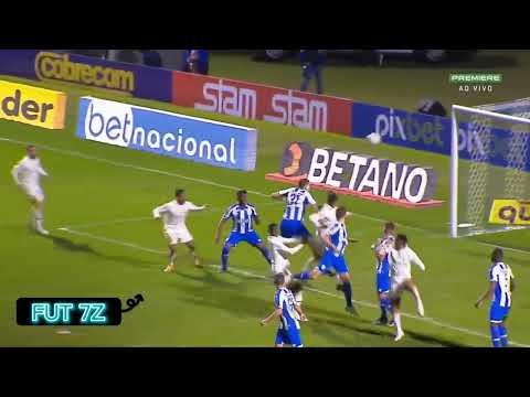 Avaí 3x2 fortaleza ....