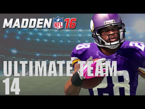 Madden 16 Ultimate Team - Big Time Win Ep.14