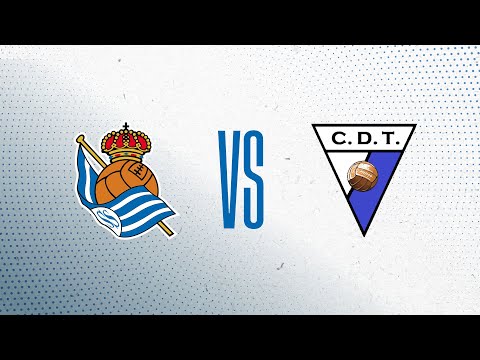 FULL MATCH I 1ª Cadete 4 - 2 Trintxerpe B | Zubieta | Real Sociedad