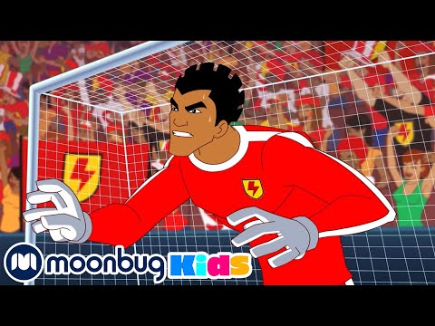 @SupaStrikasFrancais | Big Bo, à aller | Dessin Animé | Vidéos Pour Enfants