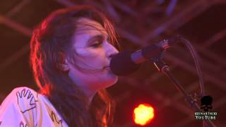 Speedy Ortiz - River Rocks 2015