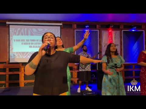 IKM Worship Team - Ua ou Vaaia le Ali’i (Live)