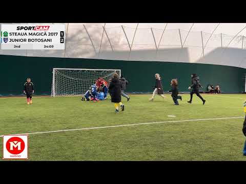 Steaua Magică 2017 - Junior Botoșani 🏆 Semifinala Juniors Cup Suceava