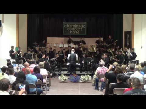Burning of The Royal Fortune (Concert Band)