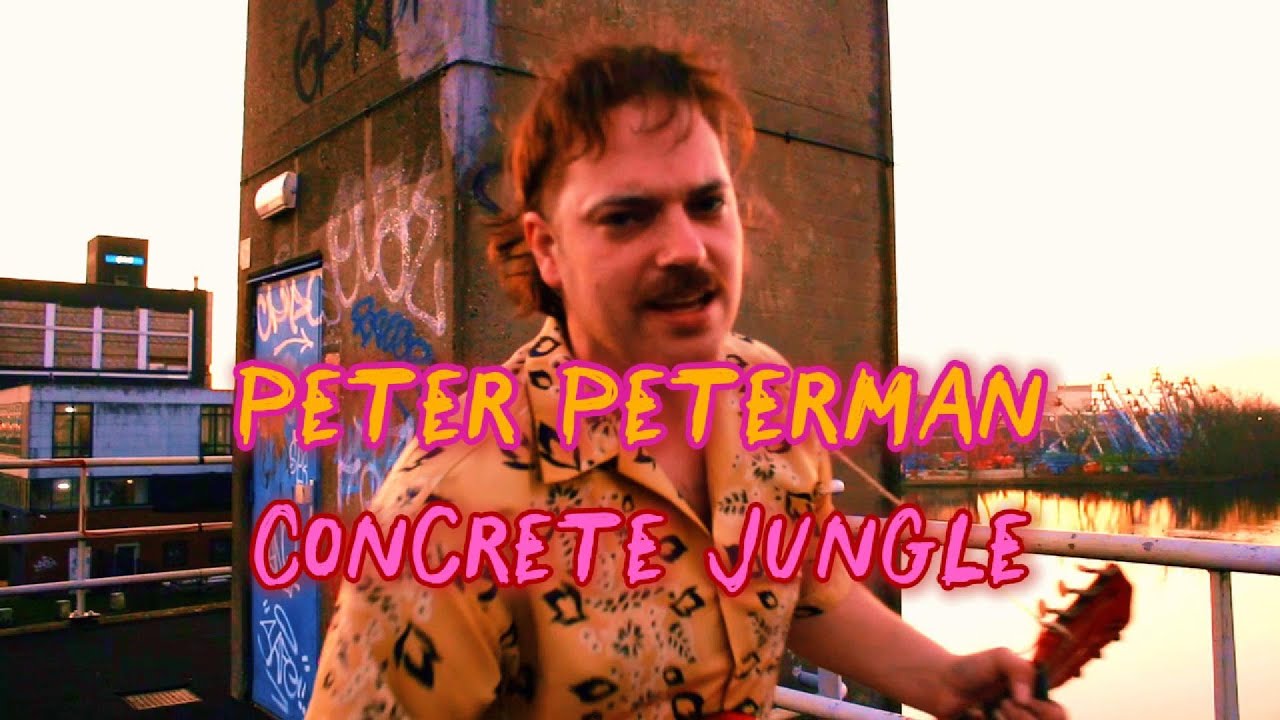 Peter Peterman - Concrete Jungle