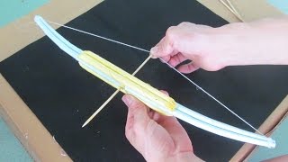 Comment faire une très forte papier arc - Arme jo