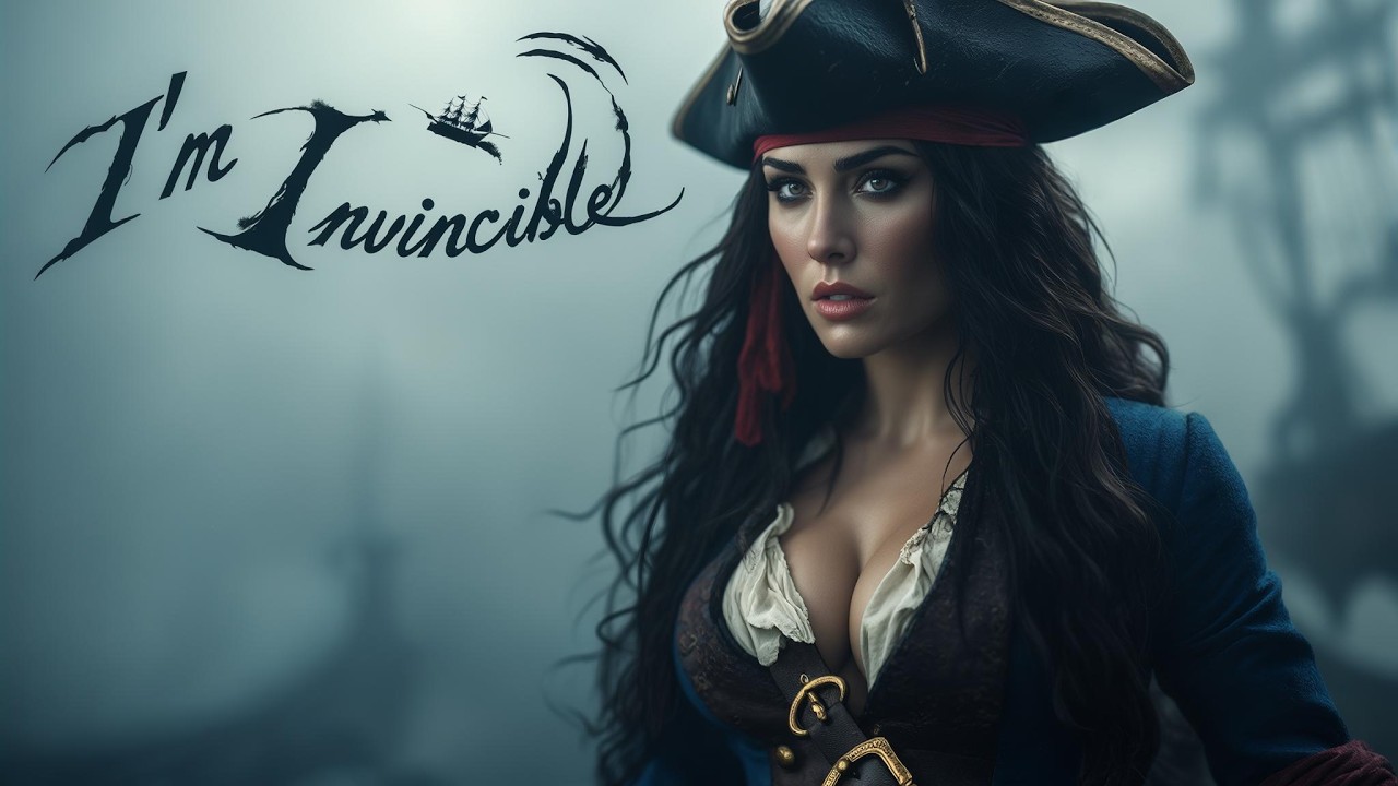 I’m Invincible – Epic Pirate Metal / Rock Anthem