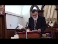 Disgruntled Religious Leaders (Part 1) 4-10-2022