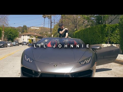 Lil Johnnie - "Good Dope, Good Drank" (Official Music Video)