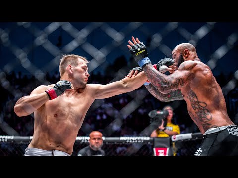 Viktor Pesta vs Mike Kyle full fight