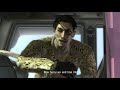 Majima Thinks He Has Killed His Kiryu Chan