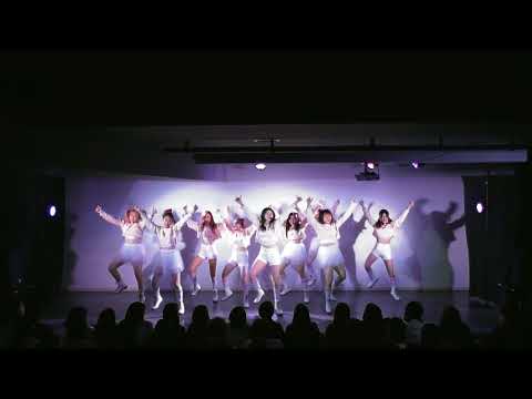 180616 大学対抗コンテスト MOMOLAND(모모랜드) -  BBoom BBoom (뿜뿜) dance cover