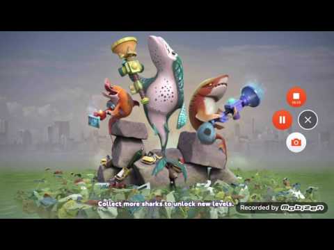 HSW: Live Event for Small Category Shark and Mako