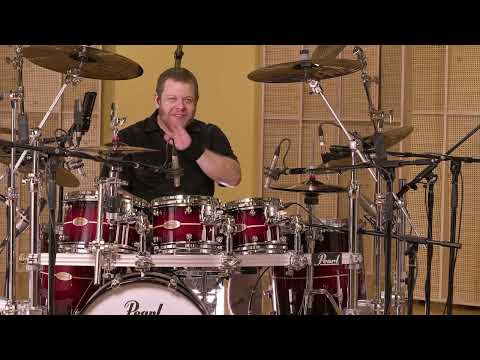 Double Pedal Technique with John Longstreth