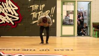 Anthony Lee "High For This" by Ellie Goulding [The Weeknd Cover] (Choreography) | Summer Drop 2013