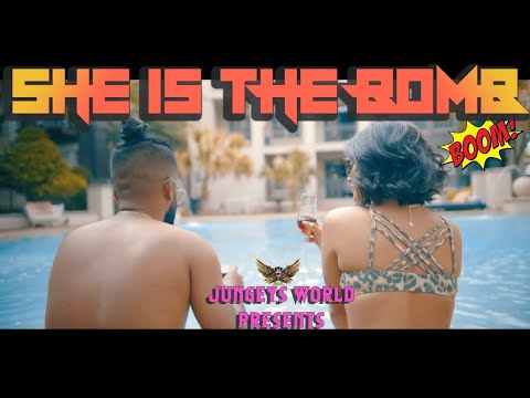 Nawaj Ansari - SHE IS THE BOMB (Official Music Video)