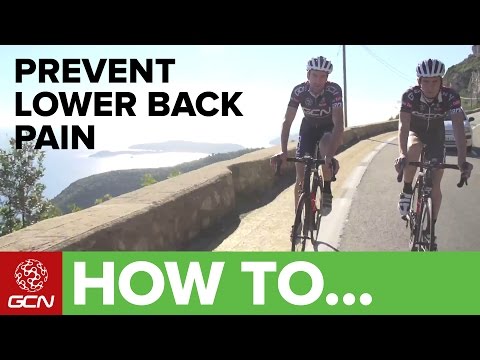 How To Prevent Lower Back Pain