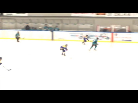 White Sharks Hockey Club - FC Hatvan Gigászai 1.Harmad