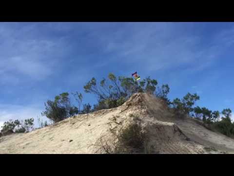 Tekno ET48.3 & EB48.3 dune bashing.