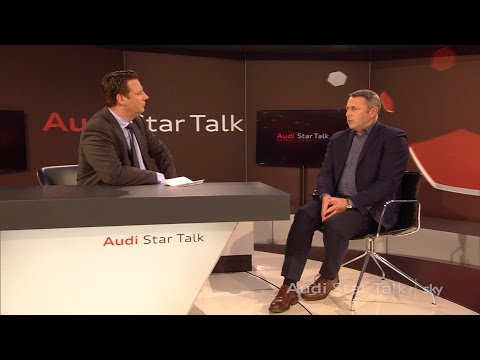 Audi Star Talk mit Klaus Allofs - Highlights