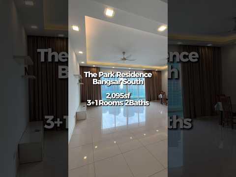 The Park Residences 1 untuk Untuk Disewa - RM 6,500 /bulan, Apr 2026 - PropertyGuru.com.my