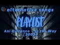 Ani DiFranco - In the Way [2003] [WITH LYRICS] - Alternative songs playlist