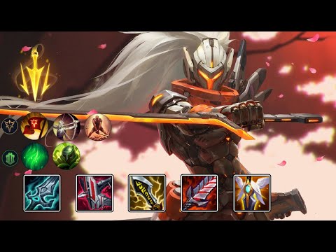 Courtesy YASUO MONTAGE - TOP 1 YASUO MAIN | STAR LOL
