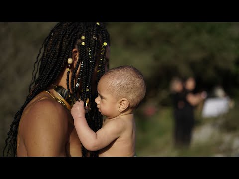 Keiynan Lonsdale - "Ancient One" Feat. Project Peters [Official Music Video]
