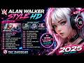 New Alan Walker Style Fay Rachman Playlist 2025 Full Album V 3 0 HD EDM Remix FullBass