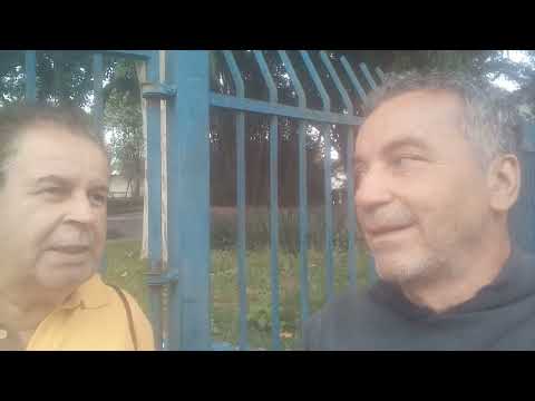 Serginho da Villa e Jonas Costa