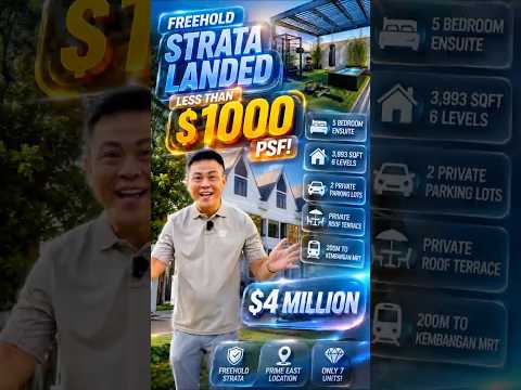 Terra Villas, 28 Jalan Sayang, 6 Bedrooms, 3,995 sqft, Terraced House For Sale, by David Lim 林伟达, 500096144 - PropertyGuru.com.sg